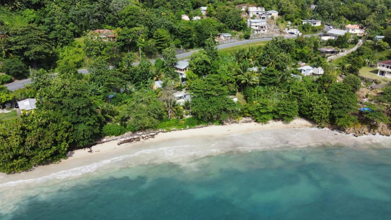 Port Antonio Brian'S Beach House Zewnętrze zdjęcie