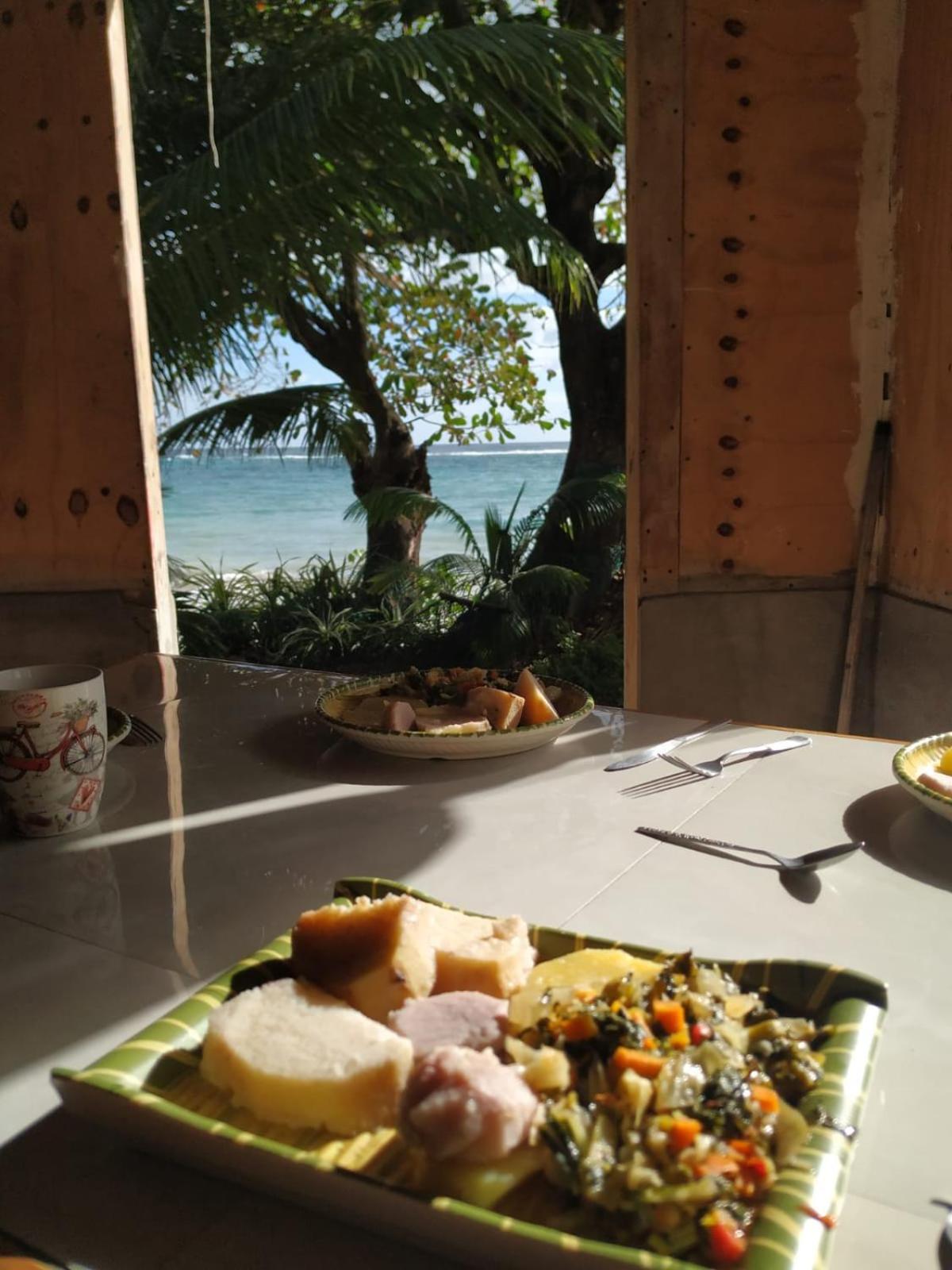 Port Antonio Brian'S Beach House Zewnętrze zdjęcie