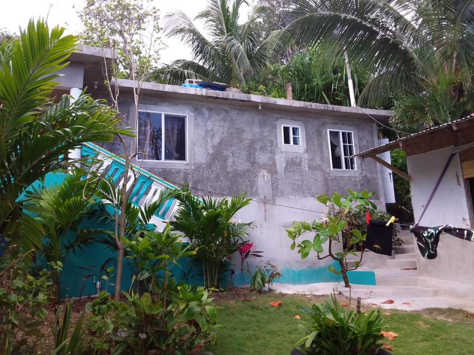 Port Antonio Brian'S Beach House Zewnętrze zdjęcie